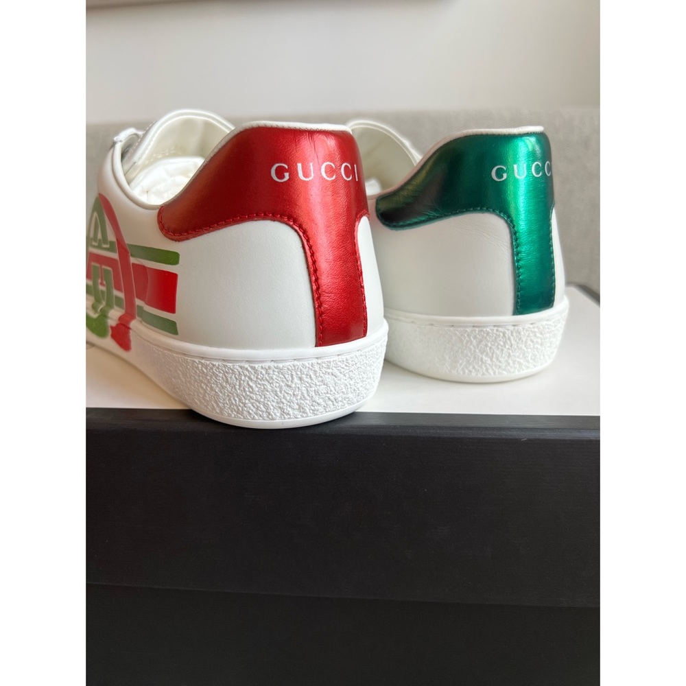 GUCCI Interlocking G Ace sneakers - Picture 5 of 7